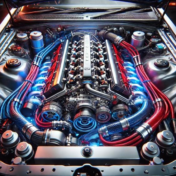 2JZ Engine Performance and Power Guide