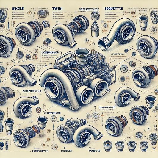 2JZ Turbo Kits and How They Affect Power 