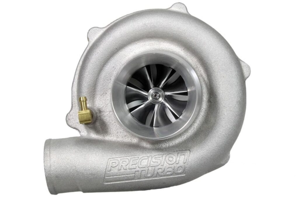 61mm Precision PTE 6176 Turbo