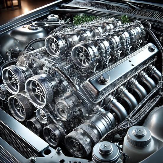 Best 2JZ Block and Cylinder Head Options for Building Power