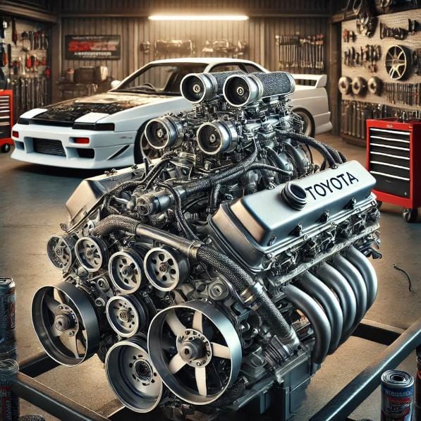 Best 2JZ Block and Cylinder Head Options for Building Power