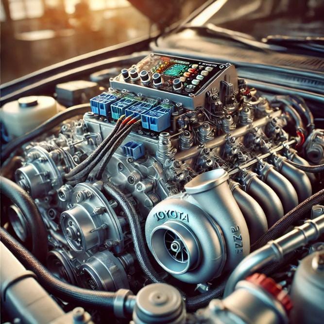 Best 2JZ ECU Tuning Strategies