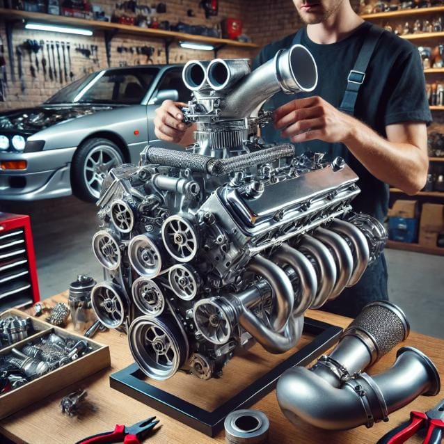 Best 2JZ Turbo Kits for Building a High-Performance Engine