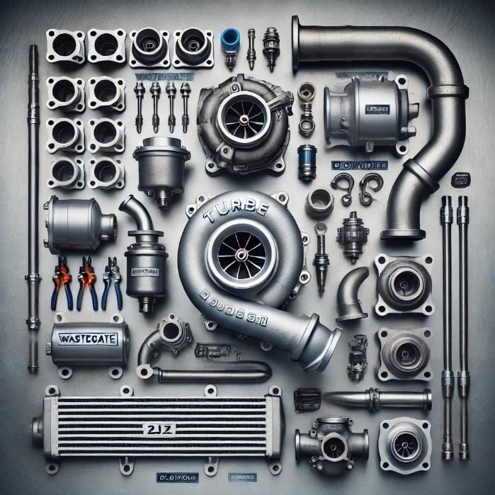 Best 2JZ Turbo Kits for Building a High-Performance Engine