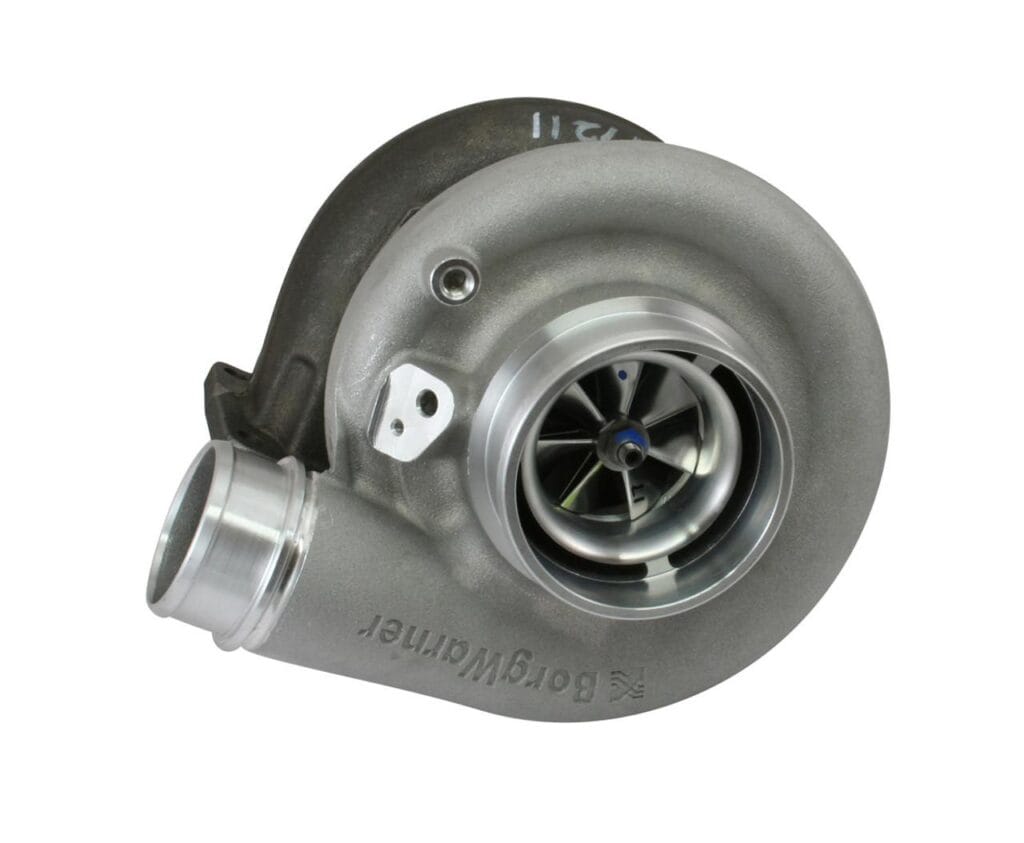 Borg Warner S366 SX-E