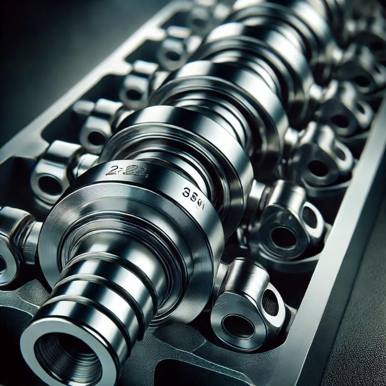 Choosing the Right 2JZ Camshafts for Your Build