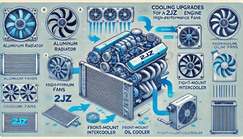 Factors Affecting the Power Output of the 2JZ Engine