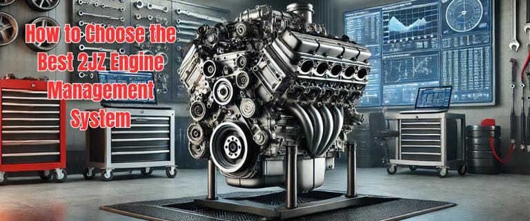 How to Choose the Best 2JZ Engine Management System