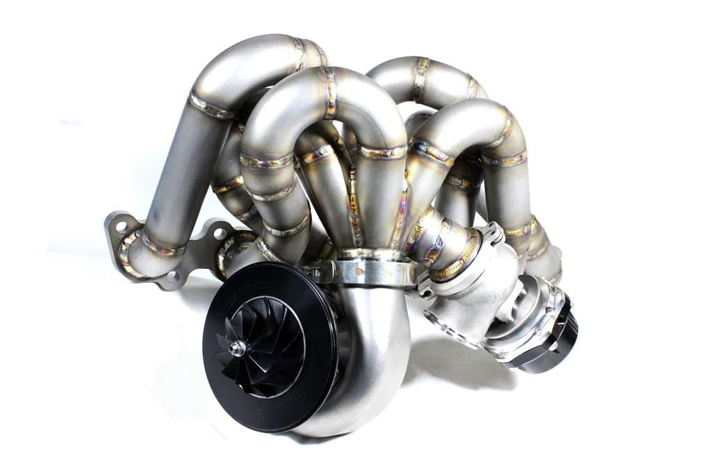 SR_61 Turbocharger Spectrum