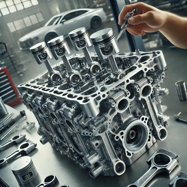 The Complete Cost Guide to Building a High-Performance 2JZ Engine 