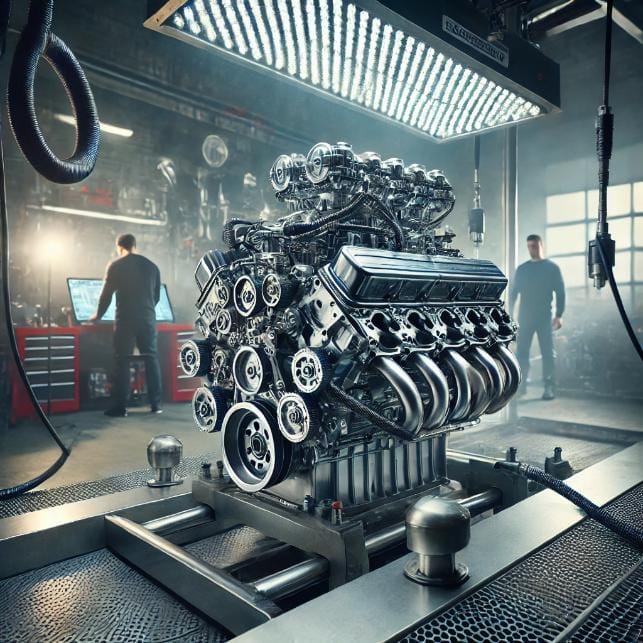 The Ultimate Guide to 2JZ Engine Builds and Modifications