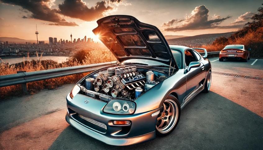 The Ultimate Guide to the 2JZ Engine