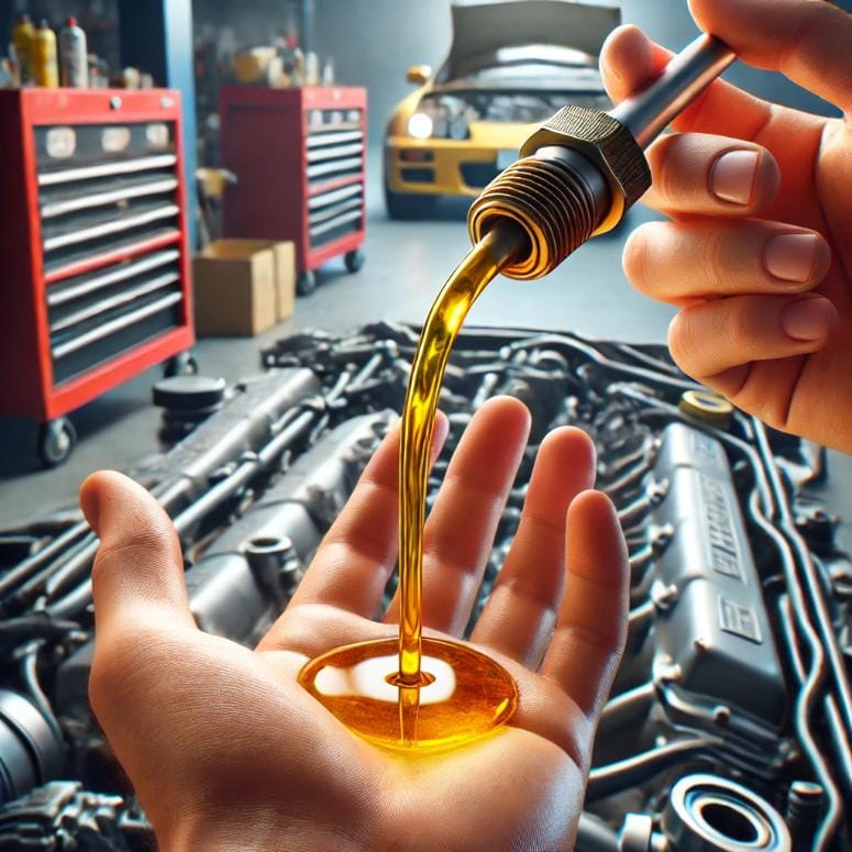 2JZ Oil Change Guide Best Oil, Steps & Maintenance Tips