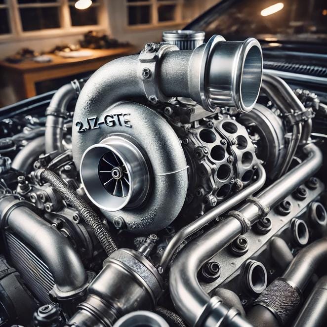 The Ultimate Guide to 2JZ Engine Swap into Your Car