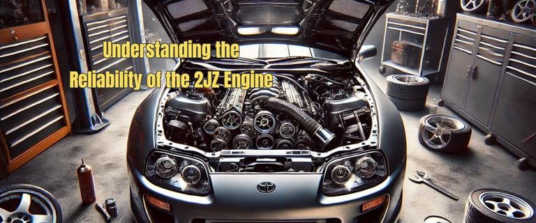 Understanding the Reliability of the 2JZ Engine