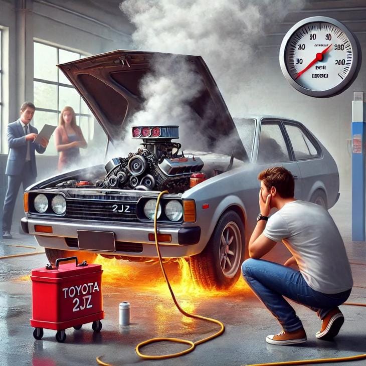 2JZ Engine Maintenance & Reliability Guide | Tips, Upgrades, Fixes 3 2JZ Engine Maintenance & Reliability Guide