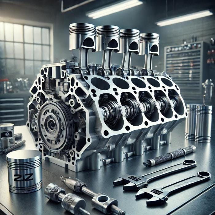 2JZ Engine Reliability in High-Performance Applications