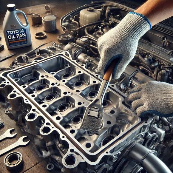 How to Diagnose and Fix Oil Leaks in a 2JZ Engine