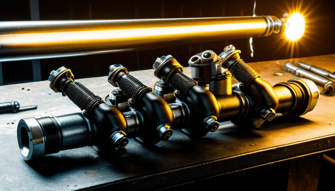 How to Check for Cracks and Damage in the 2JZ Turbo Manifold