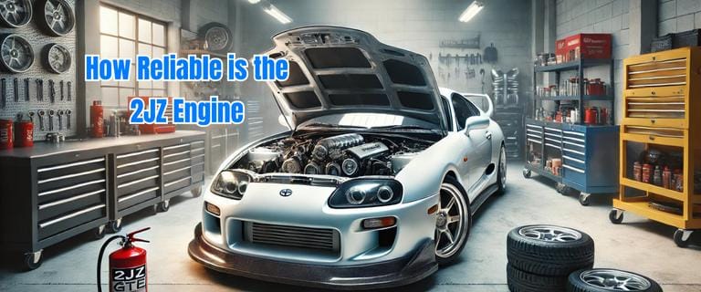 How Reliable is the 2JZ Engine