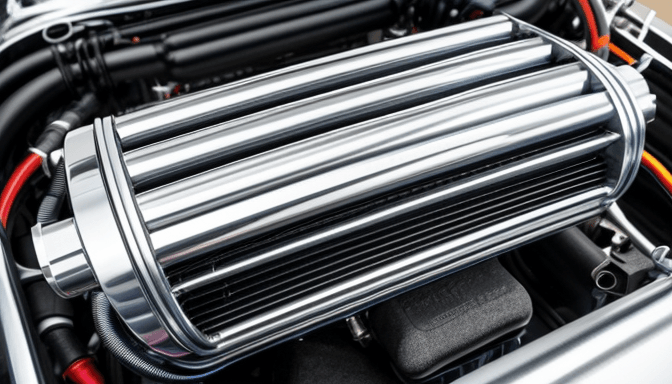 Intercooler Piping Kits for Turbocharged 2JZ Setups
