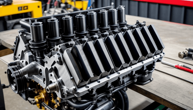 How Much Power Can a Stock 2JZ Block Handle?