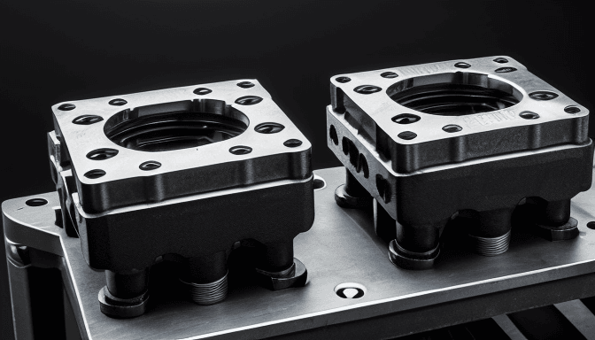 Dart Iron Eagle vs OEM Cast Block: What’s the Difference?