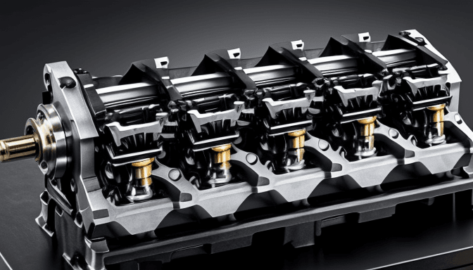 Best Forged Pistons, Rods, and Crankshafts for Big Power