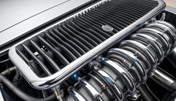 Intercooler and Intake Mods for Cooler, Denser Air