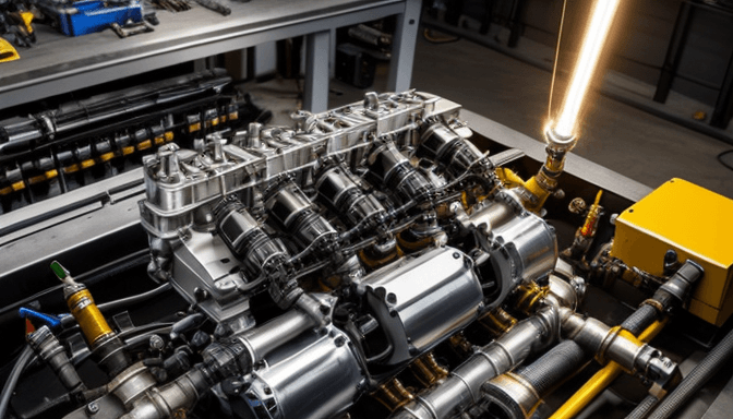 Upgrading the Fuel System: Injectors, Pumps, and Rails
