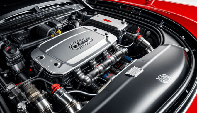 Engine Management Options for Tuning and Control