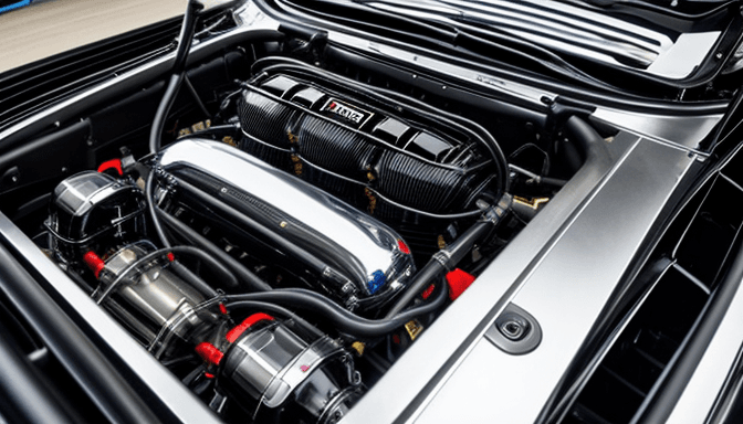 Setting Up the 2JZ for High Boost Launches and Quick Shifts
