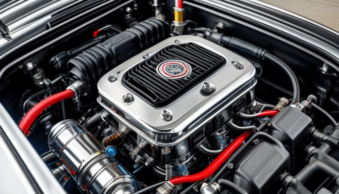 Using a Gauge and Sensor to Monitor Fuel Pressure