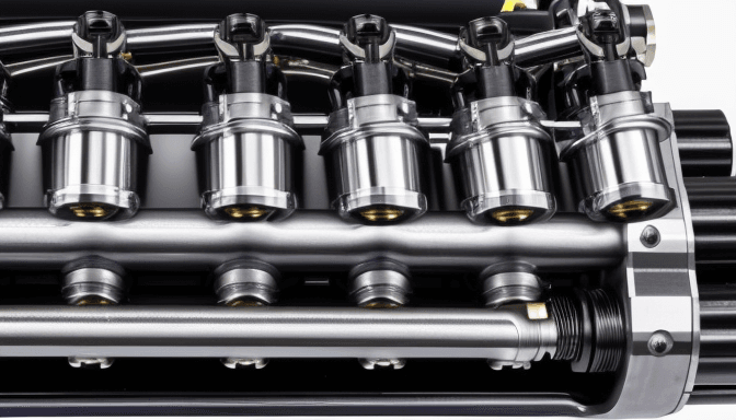 Titanium Retainers and Lightweight Valvetrain Components