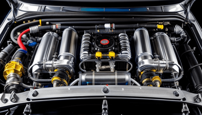 How to Choose the Right Size Fuel Injectors for Your Power Goals