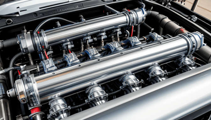 ID, Denso, and Bosch: Trusted Brands in 2JZ Fueling