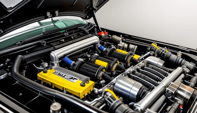 Driveshaft and Mount Considerations in Transmission Swaps