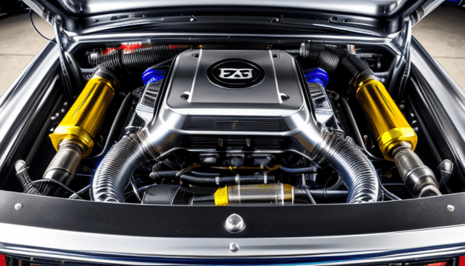 What Is Nitrous Oxide and How Does It Work on a 2JZ?