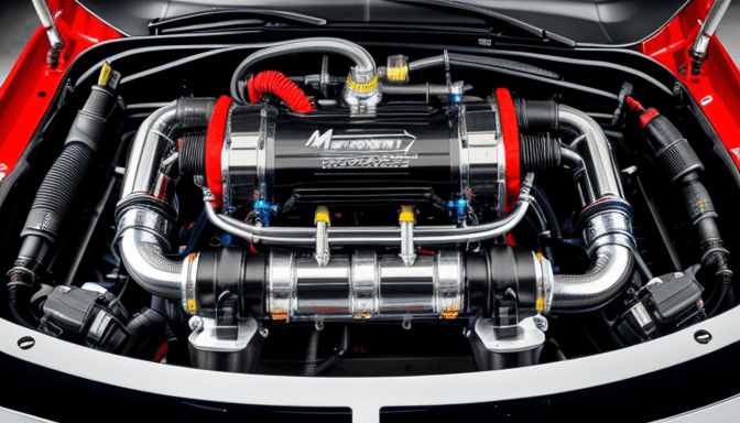 Benefits for High-Boost and High-Compression 2JZ Builds